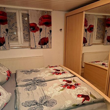 Ferienwohnung Im Erzgebirge Нойгаузен Екстер'єр фото