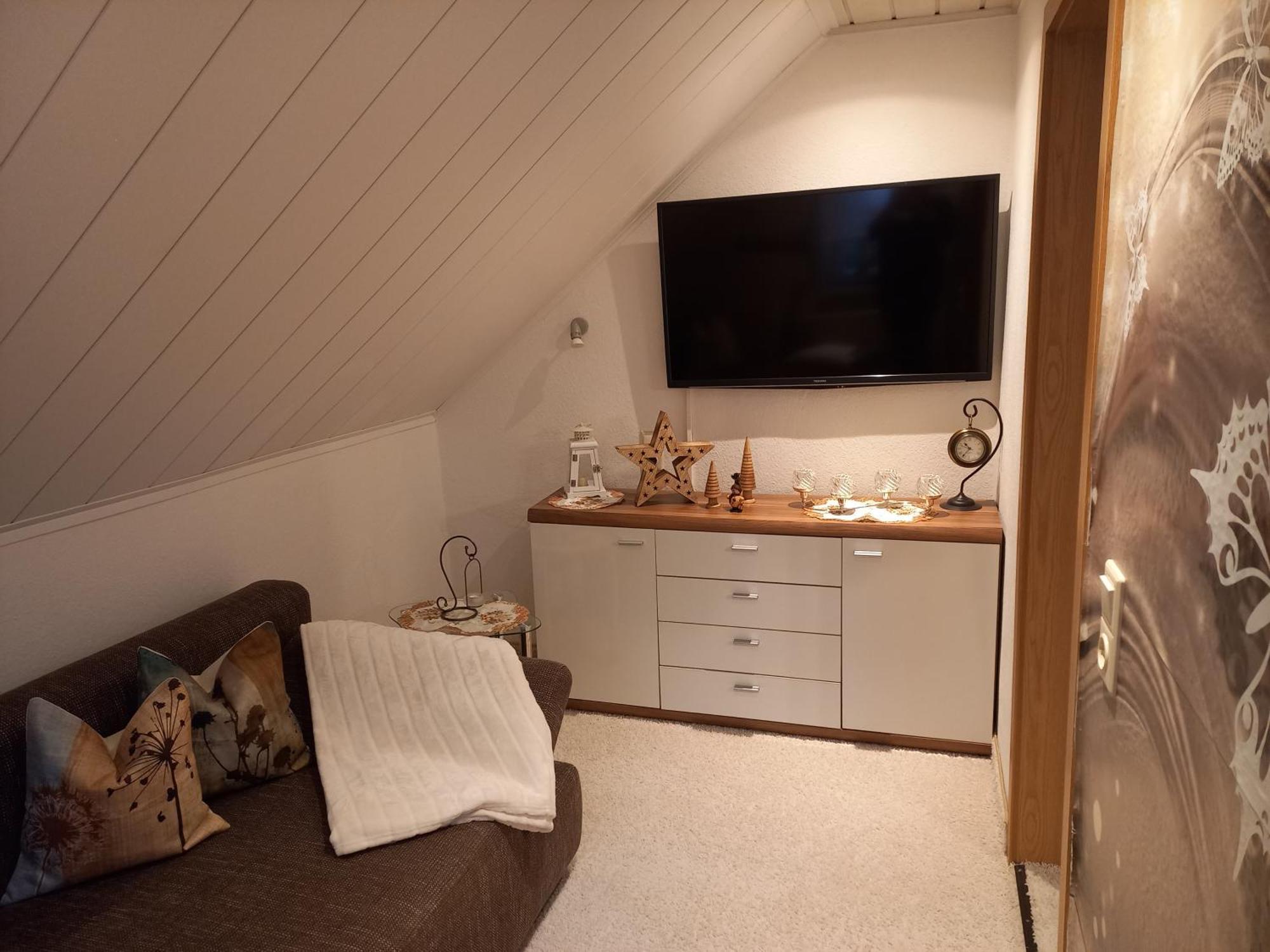 Ferienwohnung Im Erzgebirge Нойгаузен Екстер'єр фото