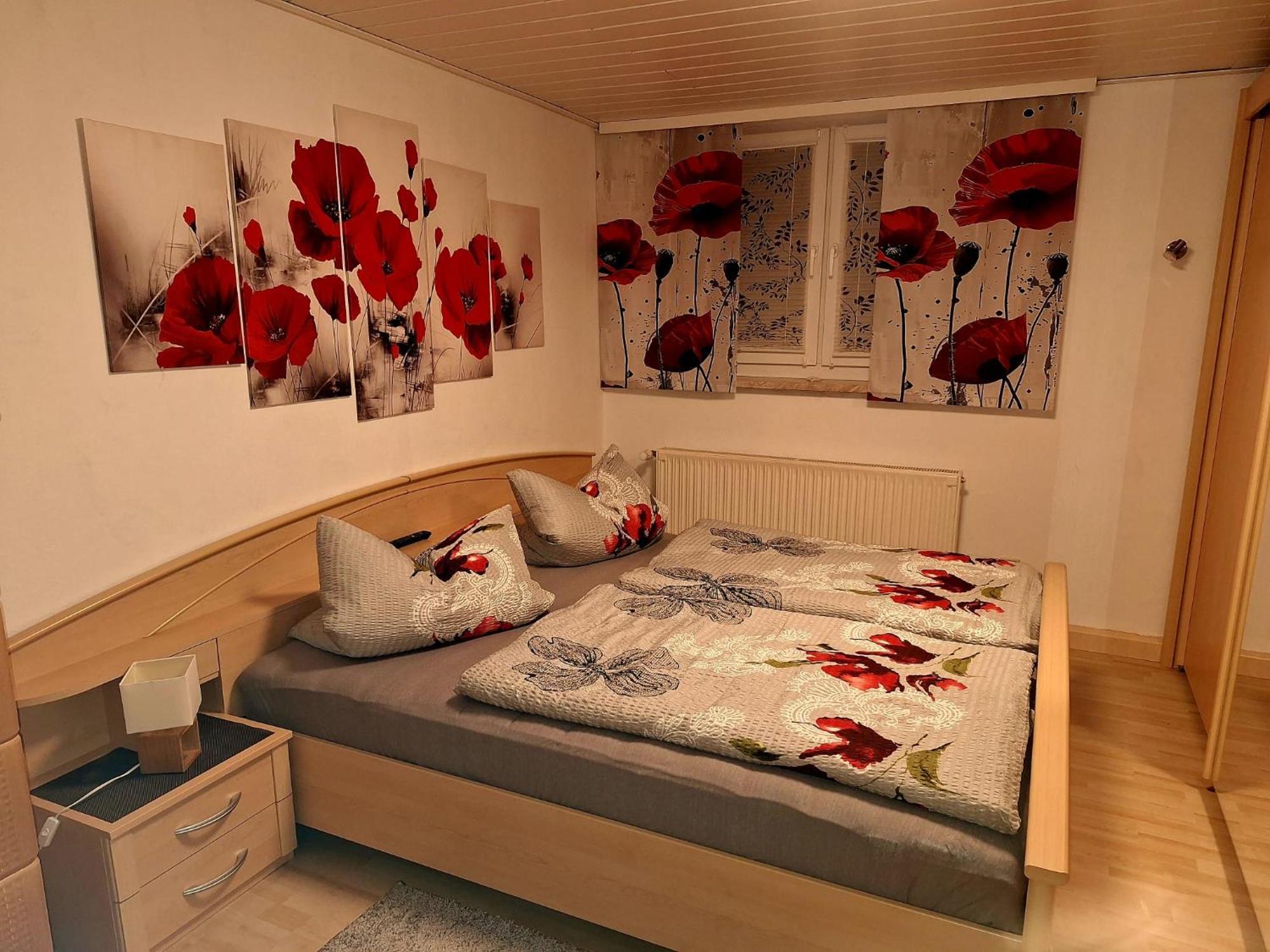Ferienwohnung Im Erzgebirge Нойгаузен Екстер'єр фото