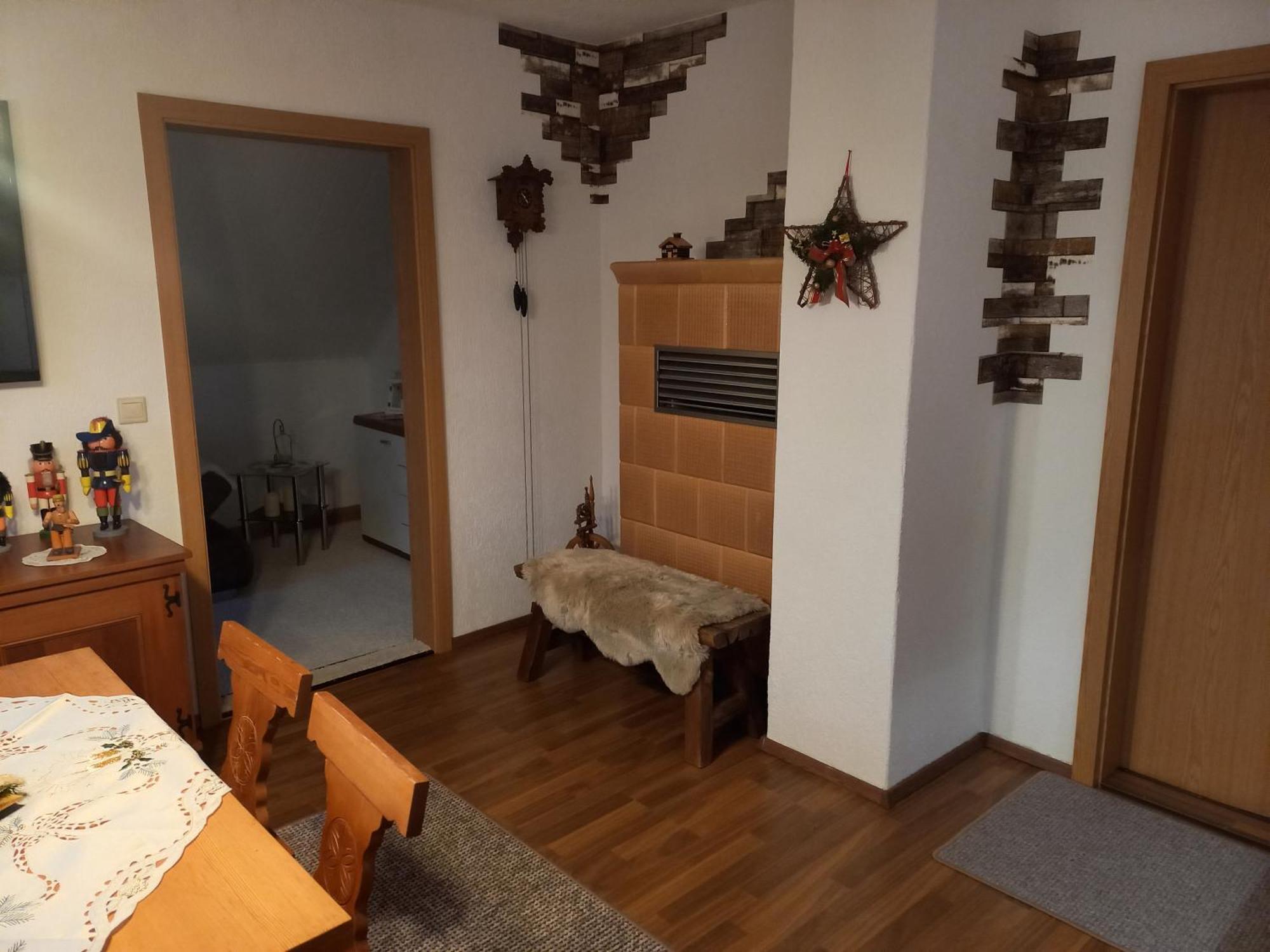 Ferienwohnung Im Erzgebirge Нойгаузен Екстер'єр фото