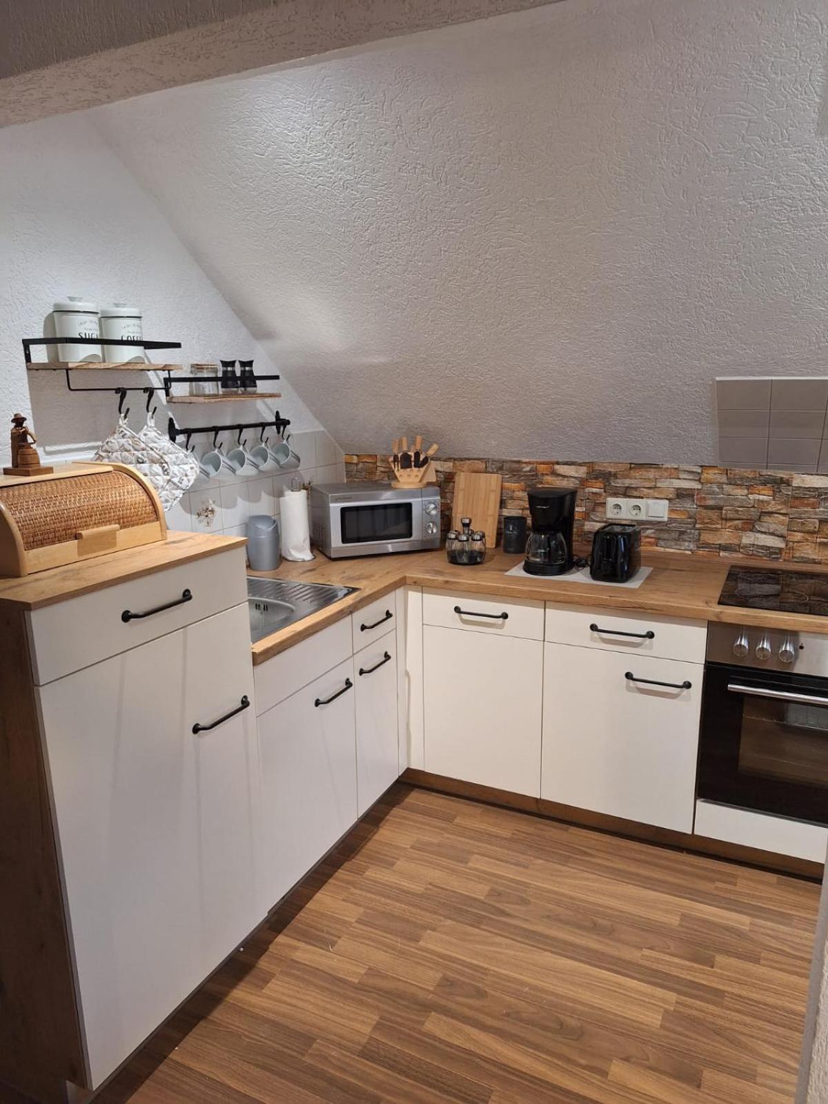 Ferienwohnung Im Erzgebirge Нойгаузен Екстер'єр фото