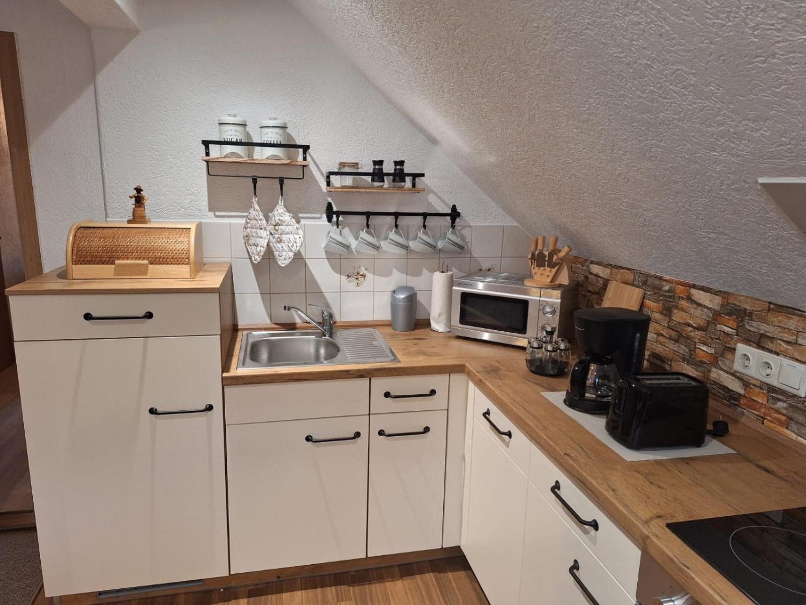Ferienwohnung Im Erzgebirge Нойгаузен Екстер'єр фото